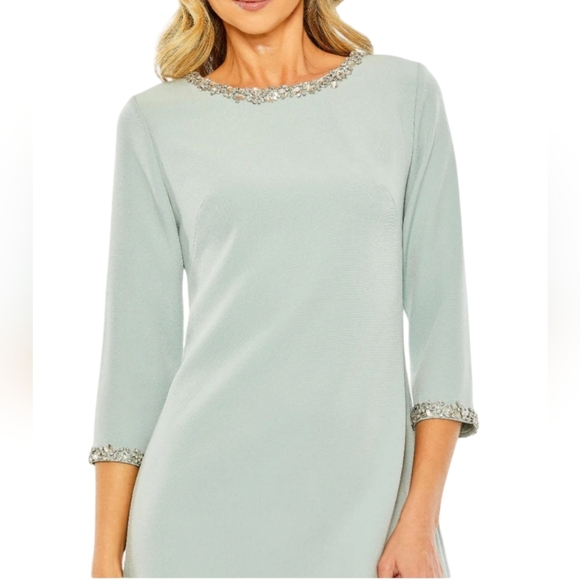 Mac Duggal 20697 [Small] Seaform - Picture 3 of 6